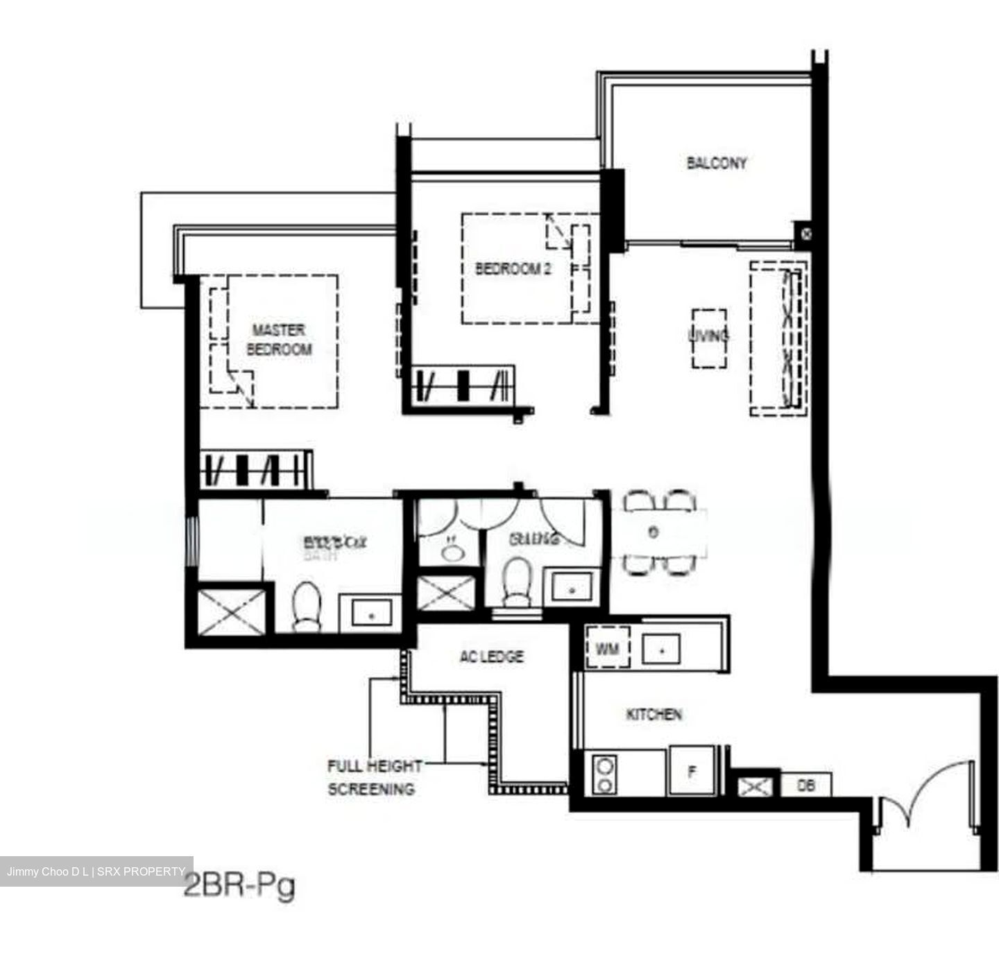 Normanton Park (D5), Apartment #556066211